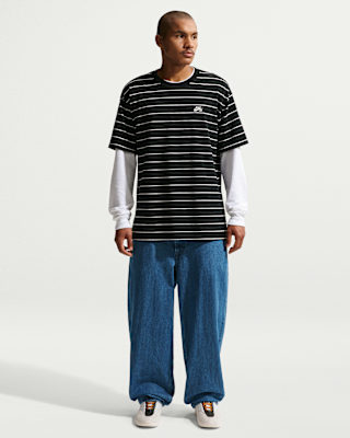 Nike SB Men's Loose Denim Skate Pants. Nike.com